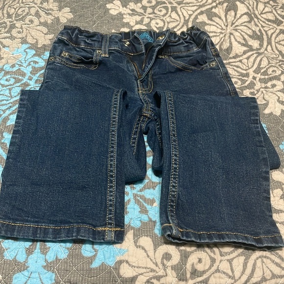 Thereabouts boys Straight fit jeans size 7 - Picture 2 of 9